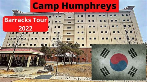 time in camp humphreys korea